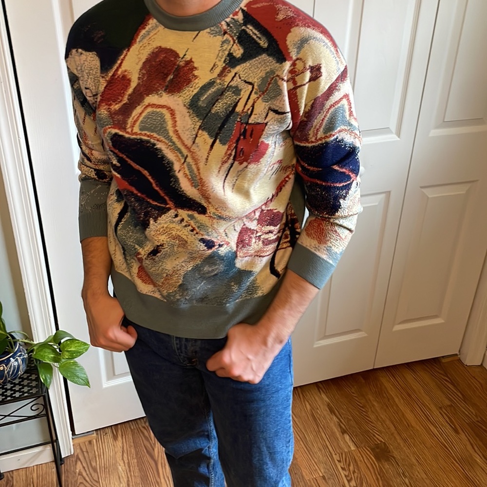 Dept Anonym Sweater.
